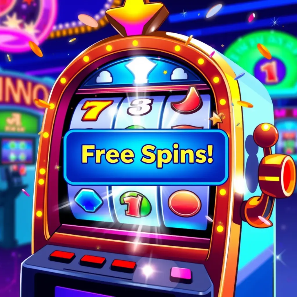 Free Spins at CASIMBA CASINO