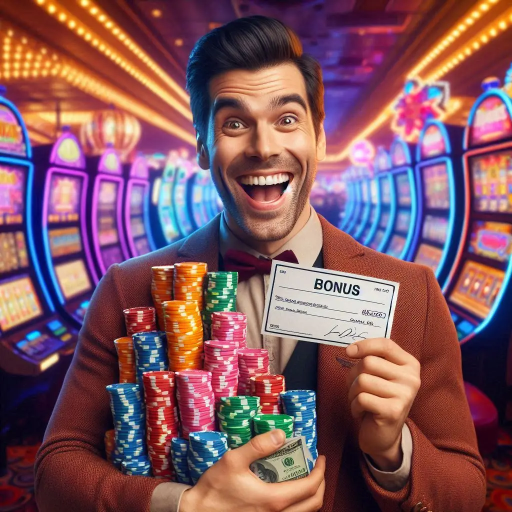 Bonus Terms at CASIMBA CASINO