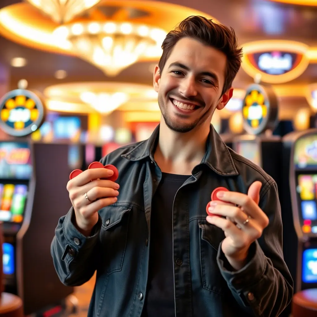 Member Login at CASIMBA CASINO