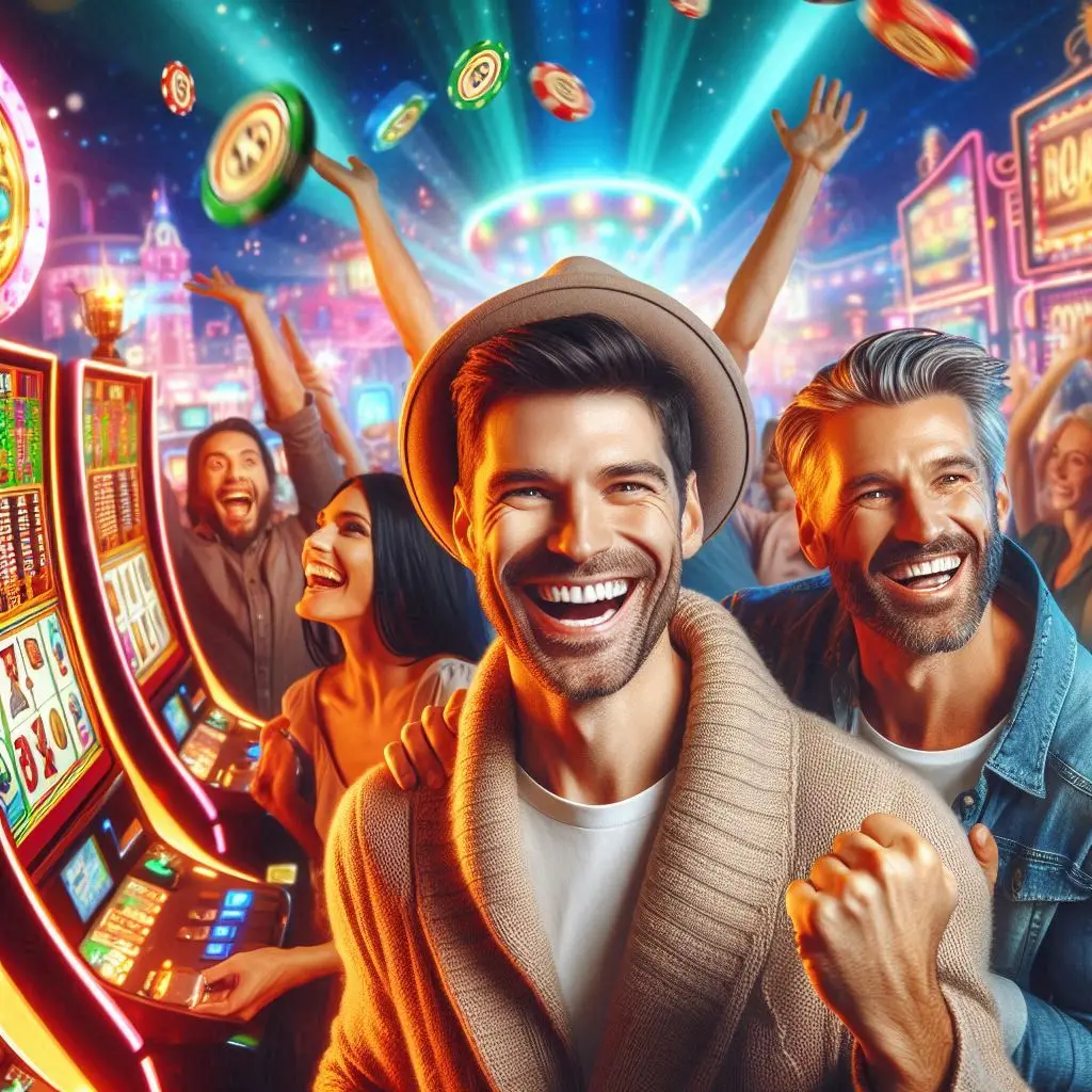 Account Verification at CASIMBA CASINO