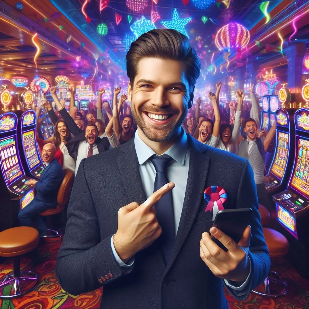 Mobile App Registration at CASIMBA CASINO